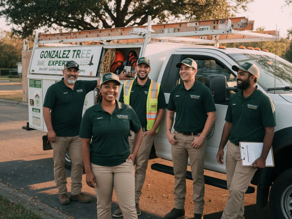 Tree Service company in Linch, WY