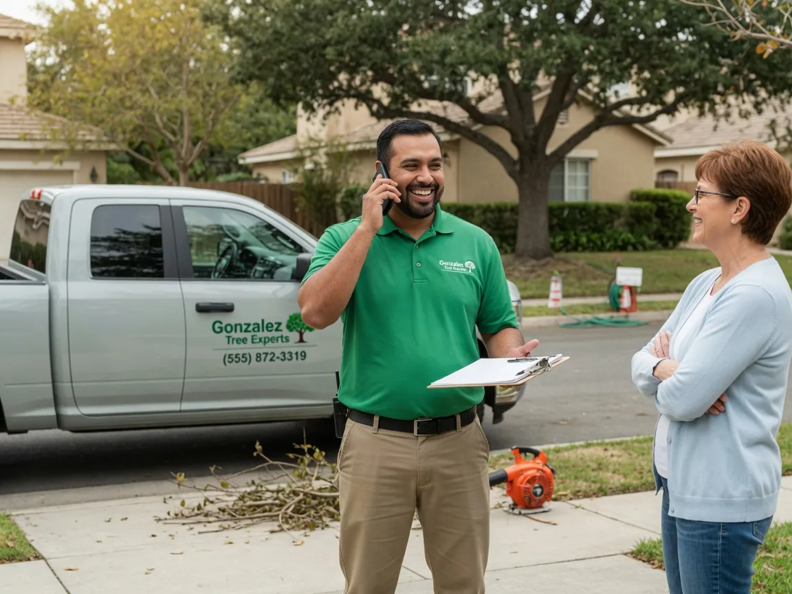 Tree Service Linch, WY FAQs